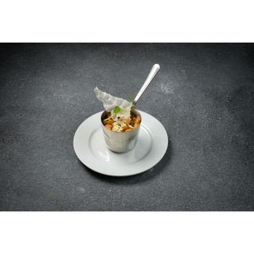 Куриное филе с ананасом в пряном терияки, 100 гр